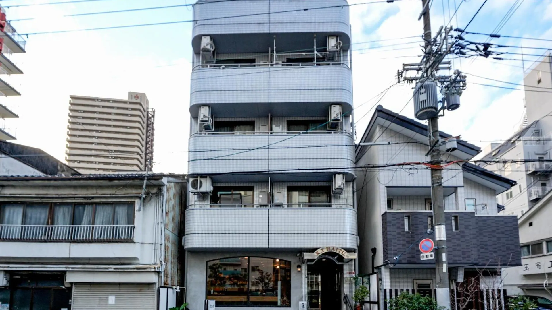 龙猫民宿-梅田店201 大阪