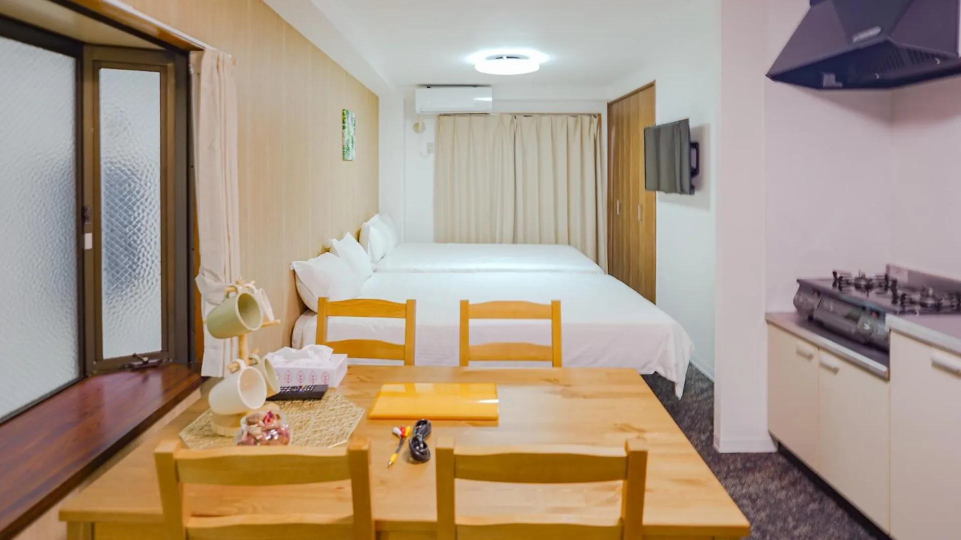 Homestay 龙猫民宿-梅田店201 Osaka Japan